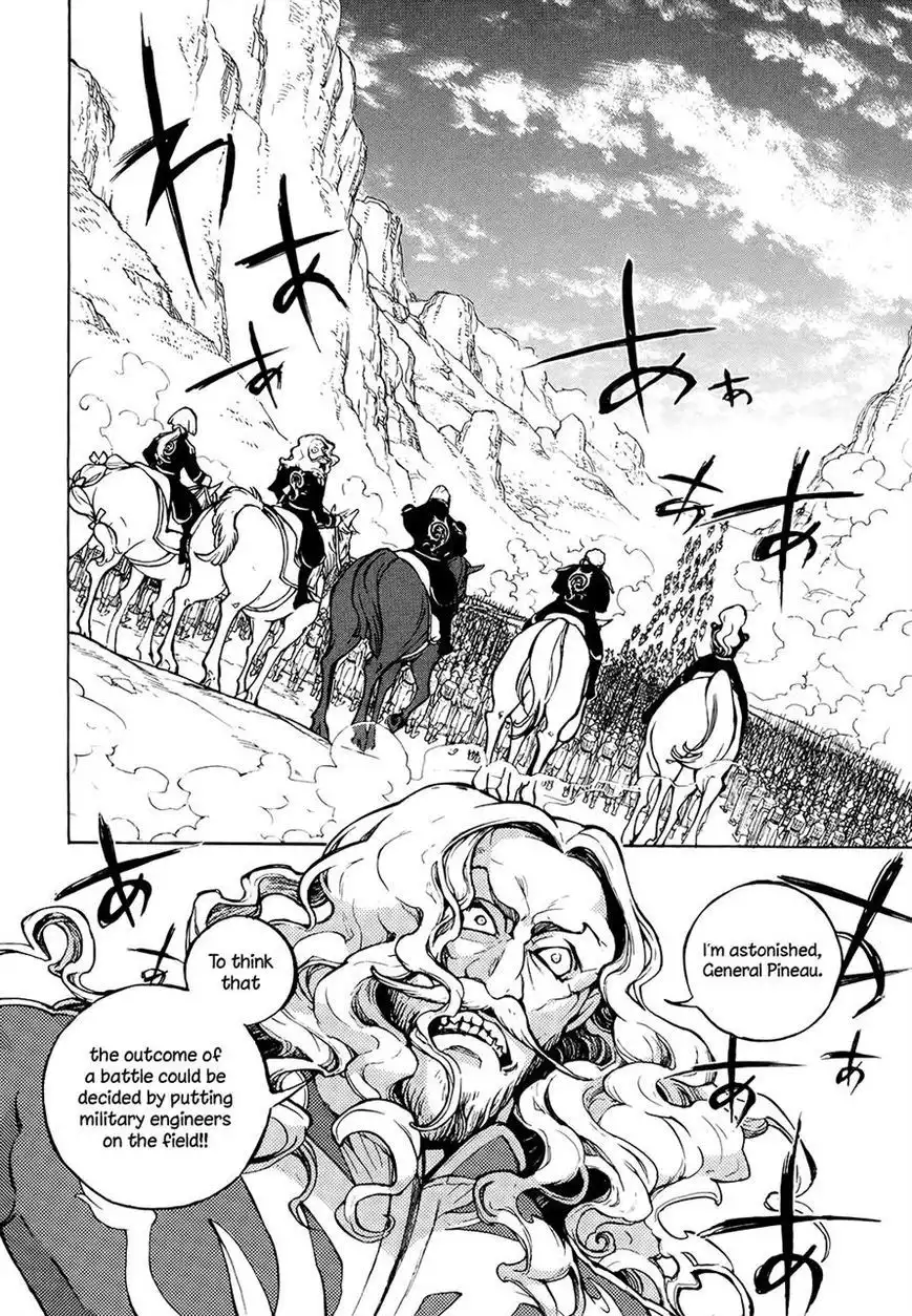 Shoukoku no Altair Chapter 64 12